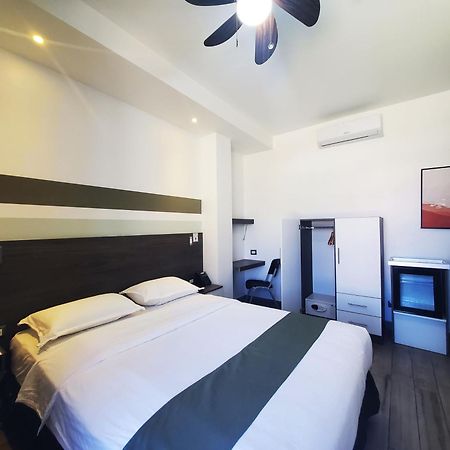 Hotel Cultura Plaza سان هوزيه المظهر الخارجي الصورة