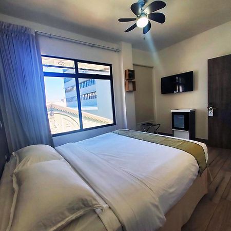 Hotel Cultura Plaza سان هوزيه المظهر الخارجي الصورة