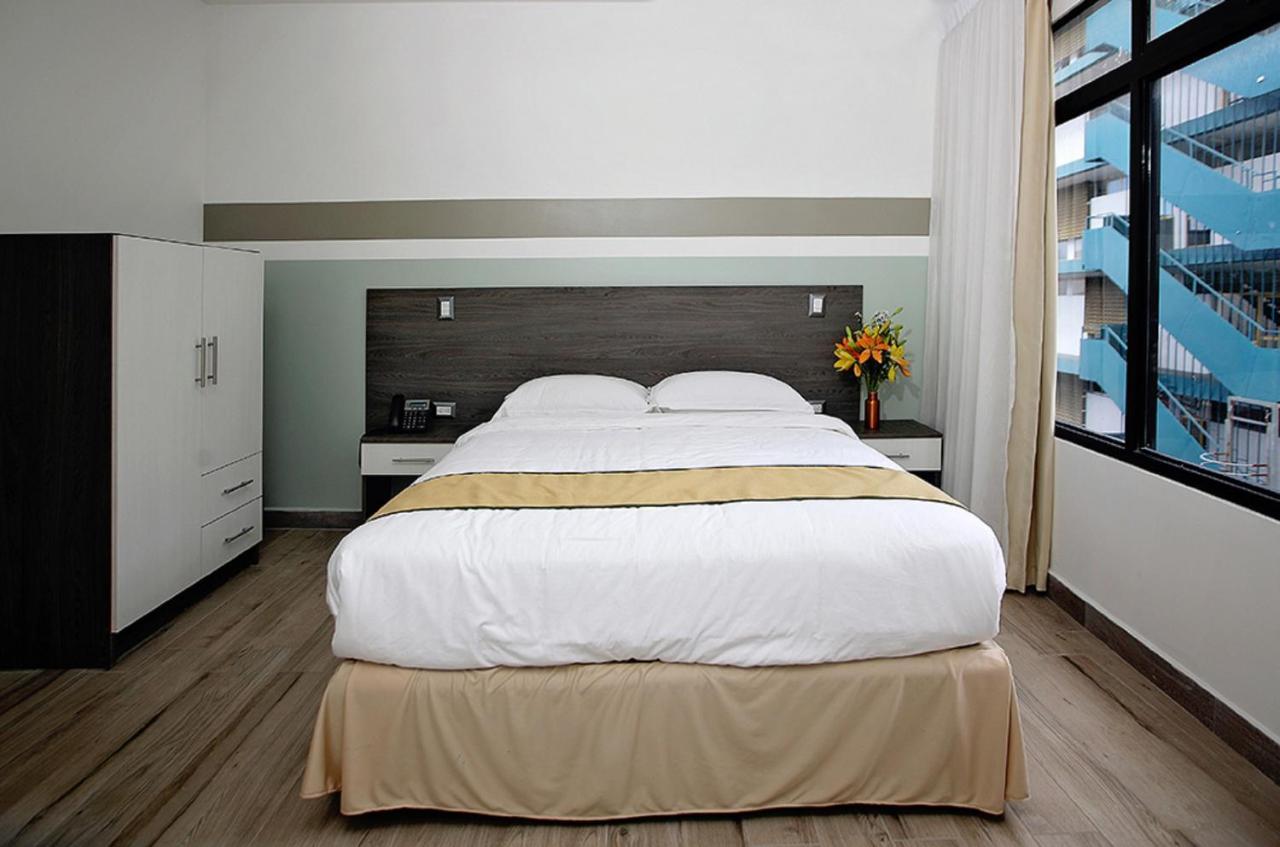 Hotel Cultura Plaza سان هوزيه المظهر الخارجي الصورة