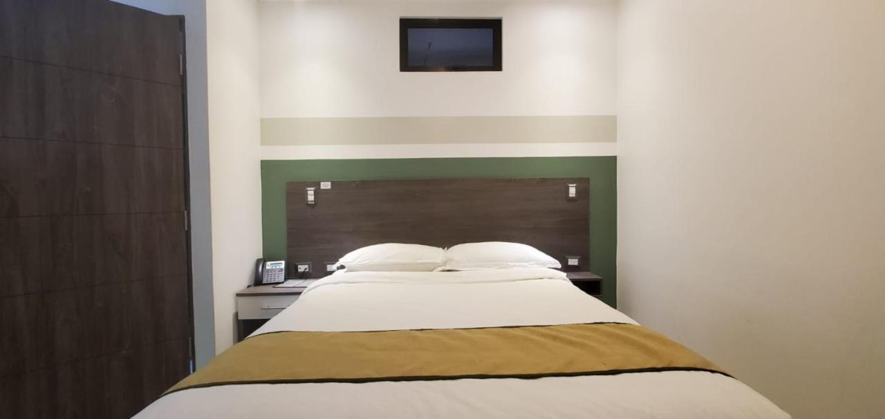 Hotel Cultura Plaza سان هوزيه المظهر الخارجي الصورة
