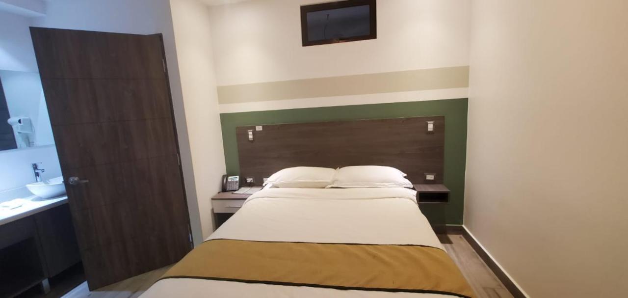 Hotel Cultura Plaza سان هوزيه المظهر الخارجي الصورة