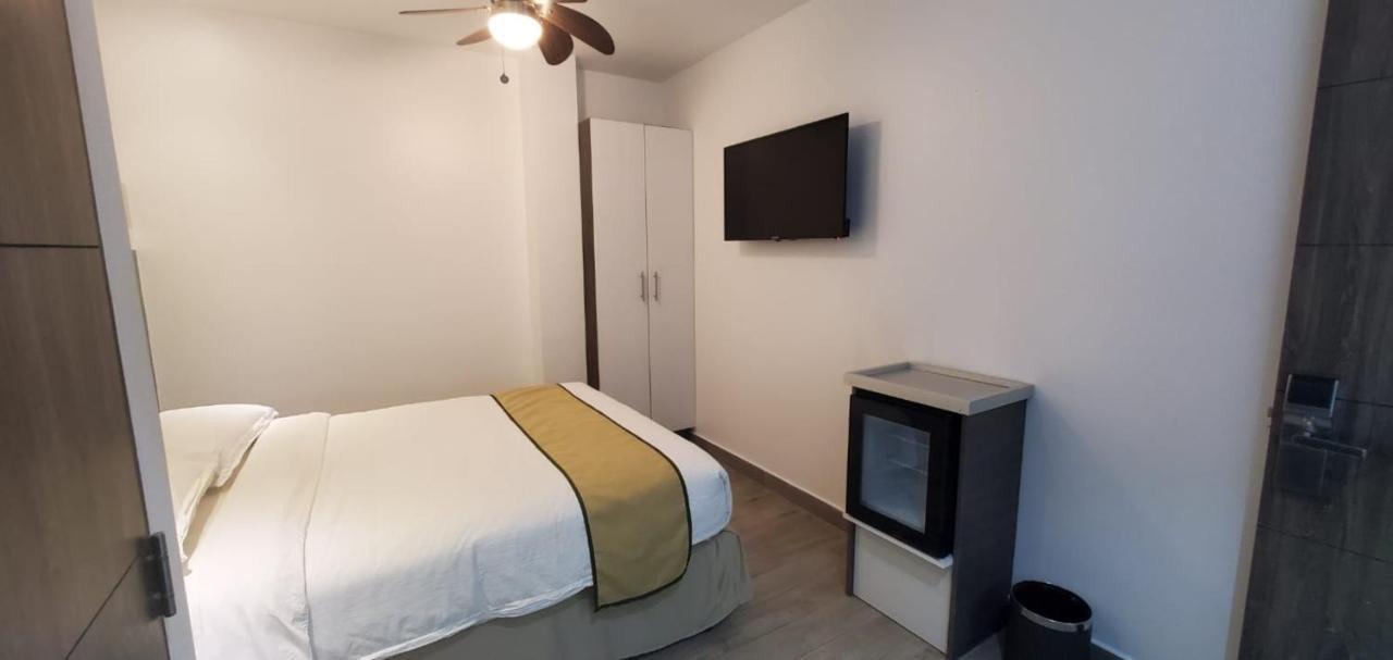 Hotel Cultura Plaza سان هوزيه المظهر الخارجي الصورة