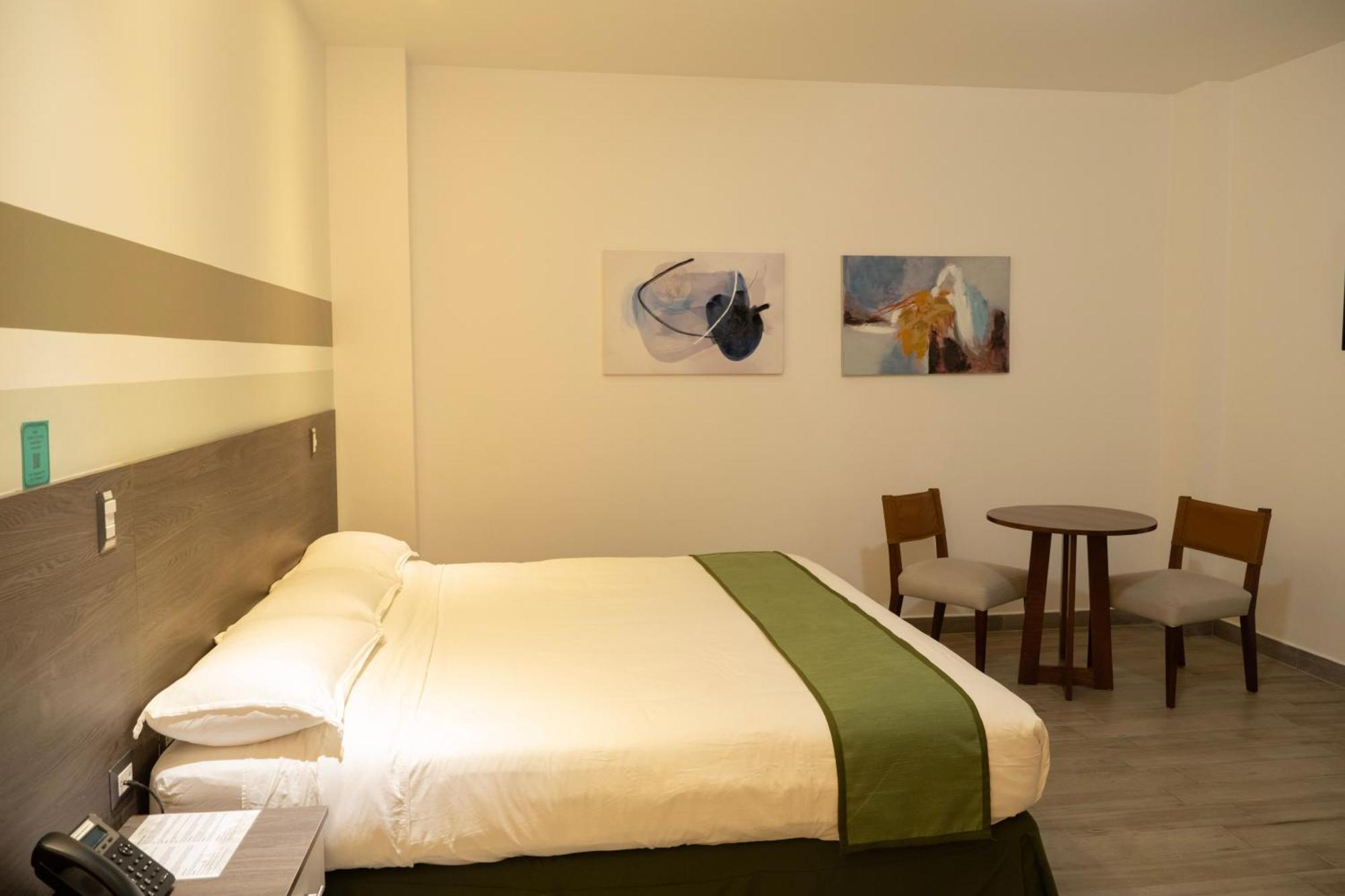 Hotel Cultura Plaza سان هوزيه المظهر الخارجي الصورة