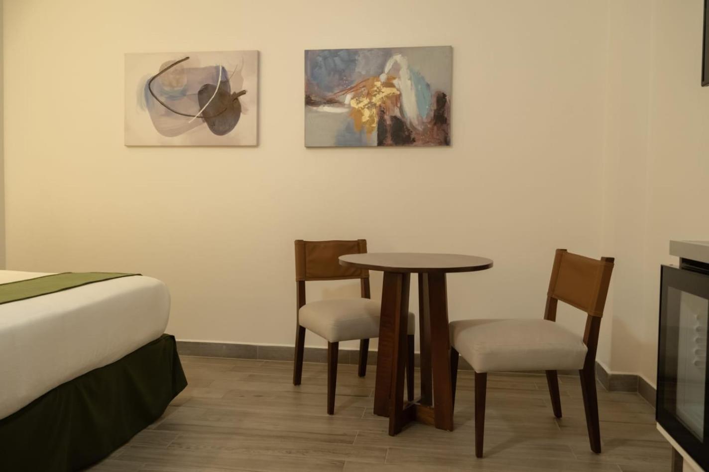 Hotel Cultura Plaza سان هوزيه المظهر الخارجي الصورة