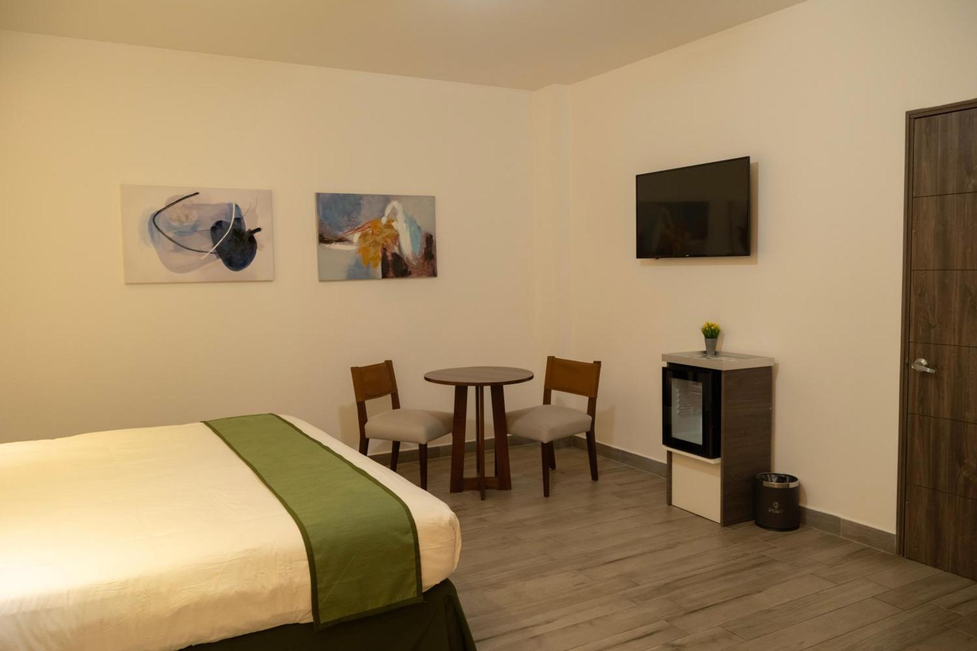 Hotel Cultura Plaza سان هوزيه المظهر الخارجي الصورة