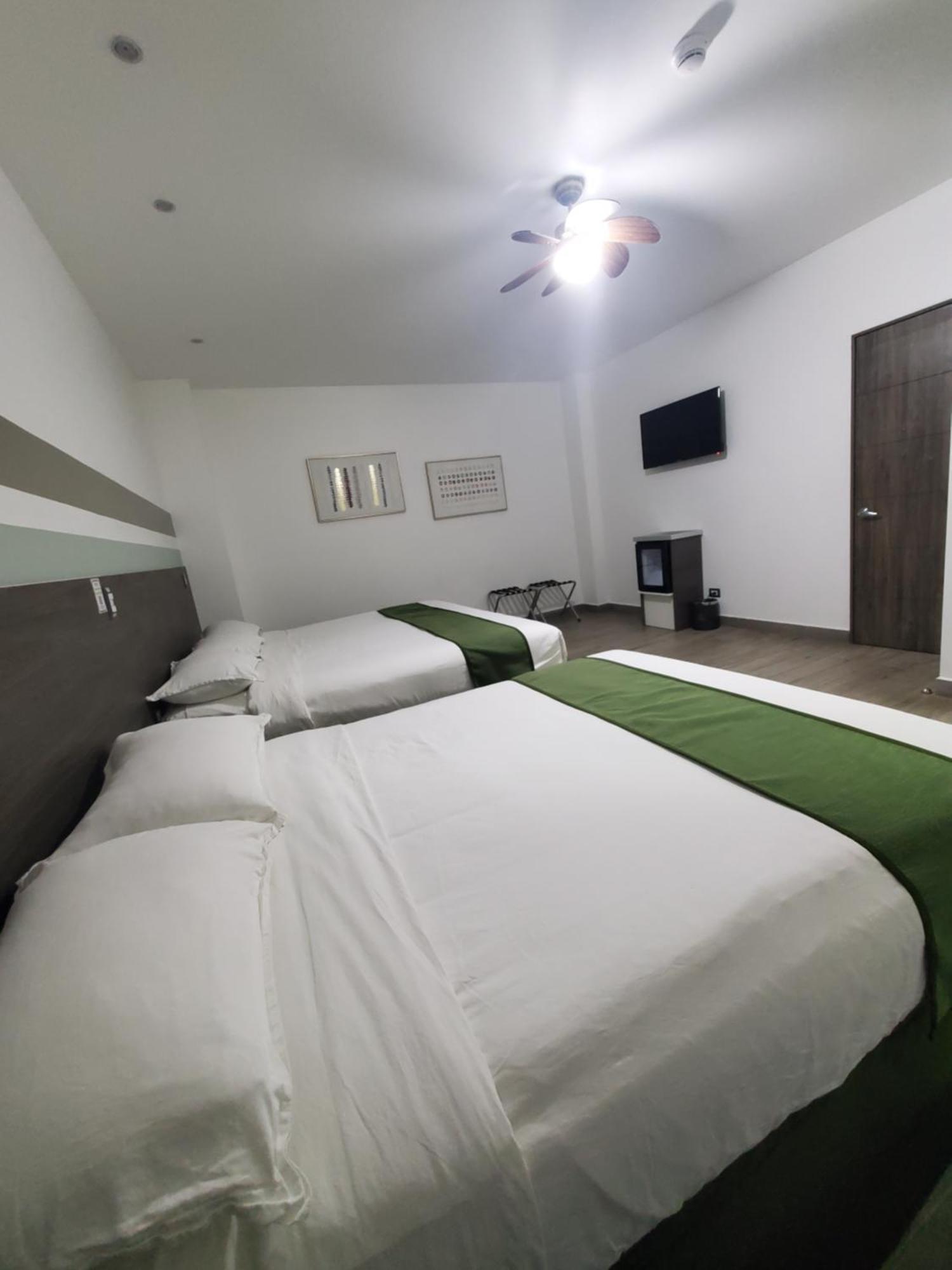 Hotel Cultura Plaza سان هوزيه المظهر الخارجي الصورة