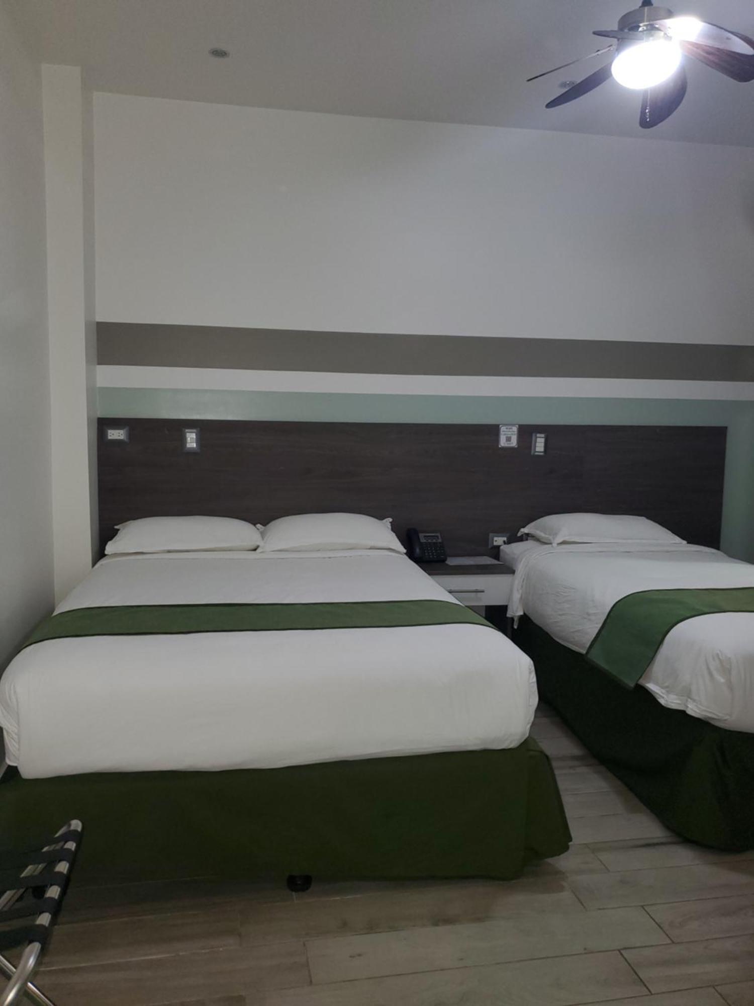 Hotel Cultura Plaza سان هوزيه المظهر الخارجي الصورة