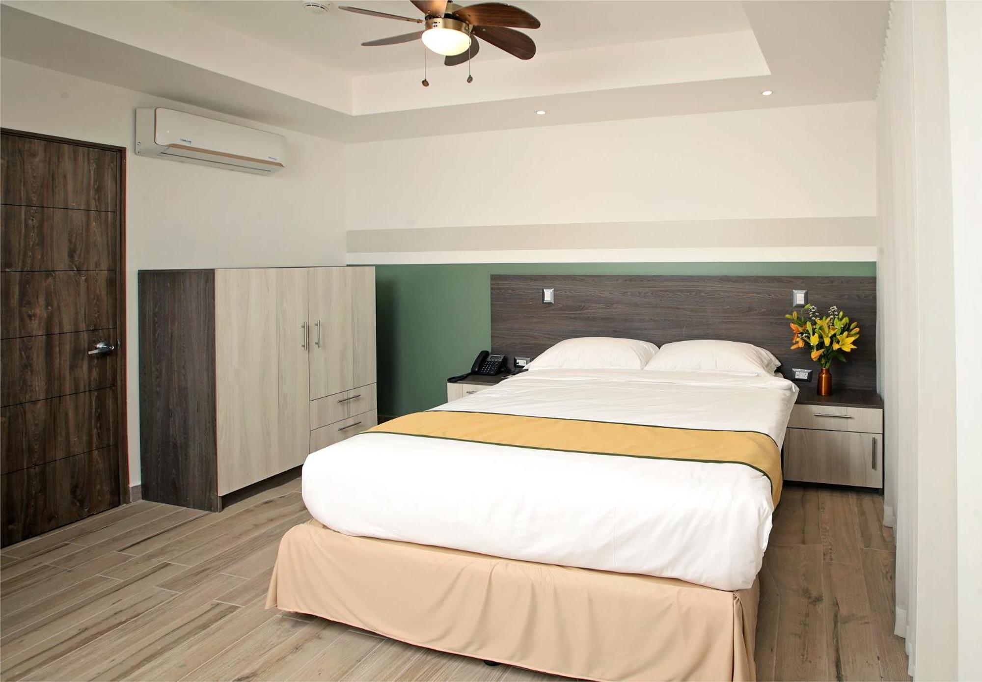 Hotel Cultura Plaza سان هوزيه المظهر الخارجي الصورة