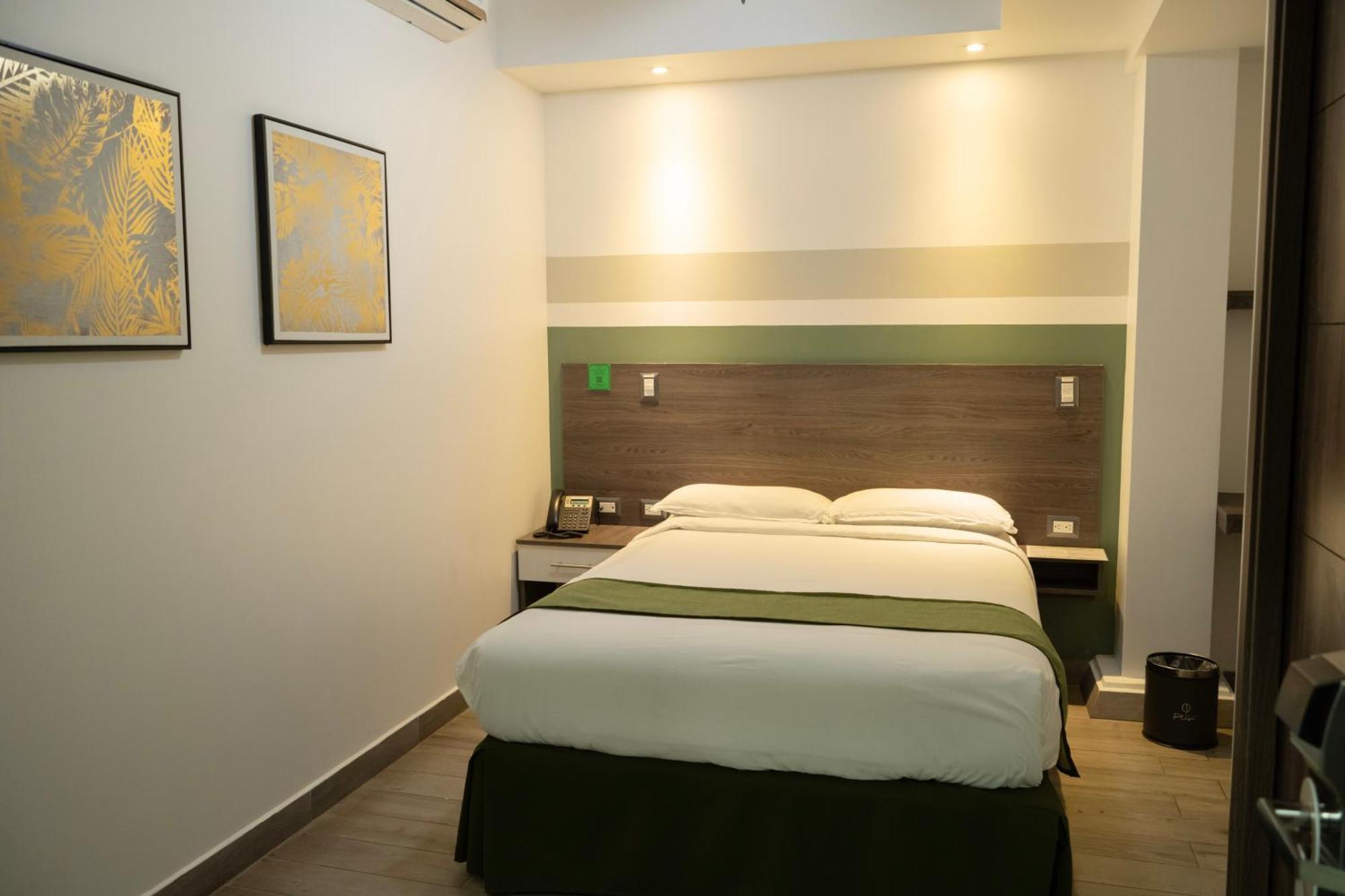 Hotel Cultura Plaza سان هوزيه المظهر الخارجي الصورة