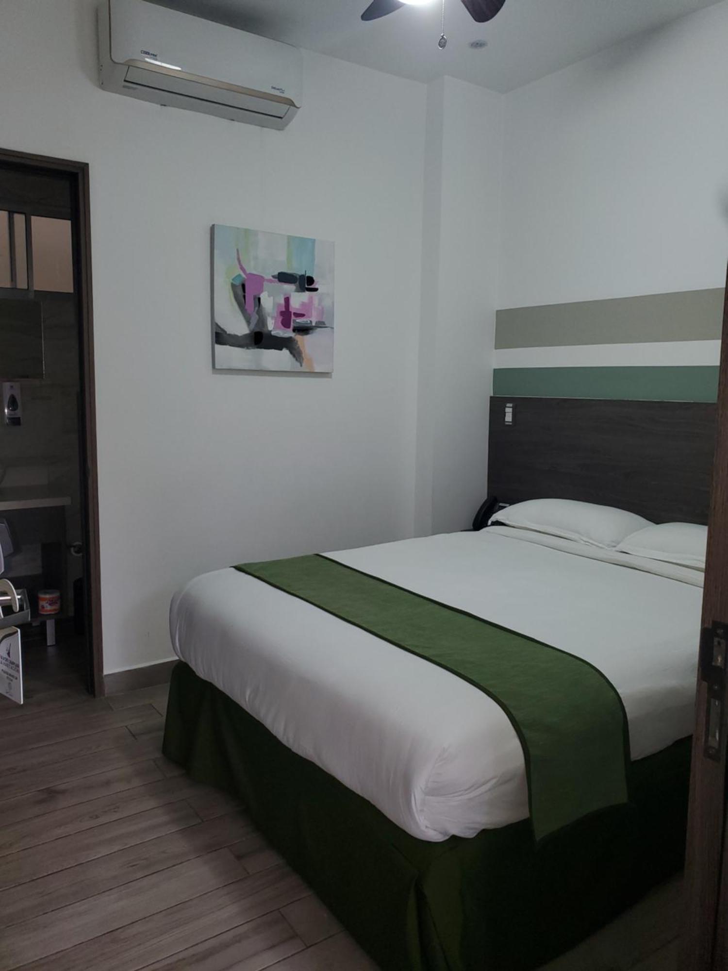 Hotel Cultura Plaza سان هوزيه المظهر الخارجي الصورة