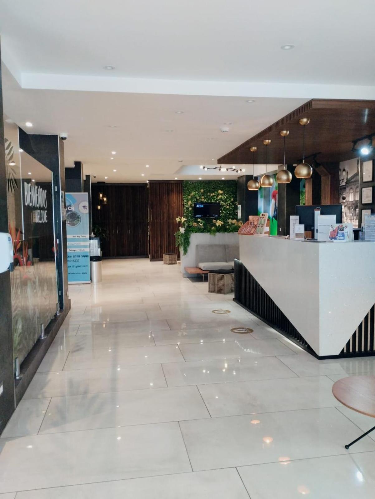 Hotel Cultura Plaza سان هوزيه المظهر الخارجي الصورة