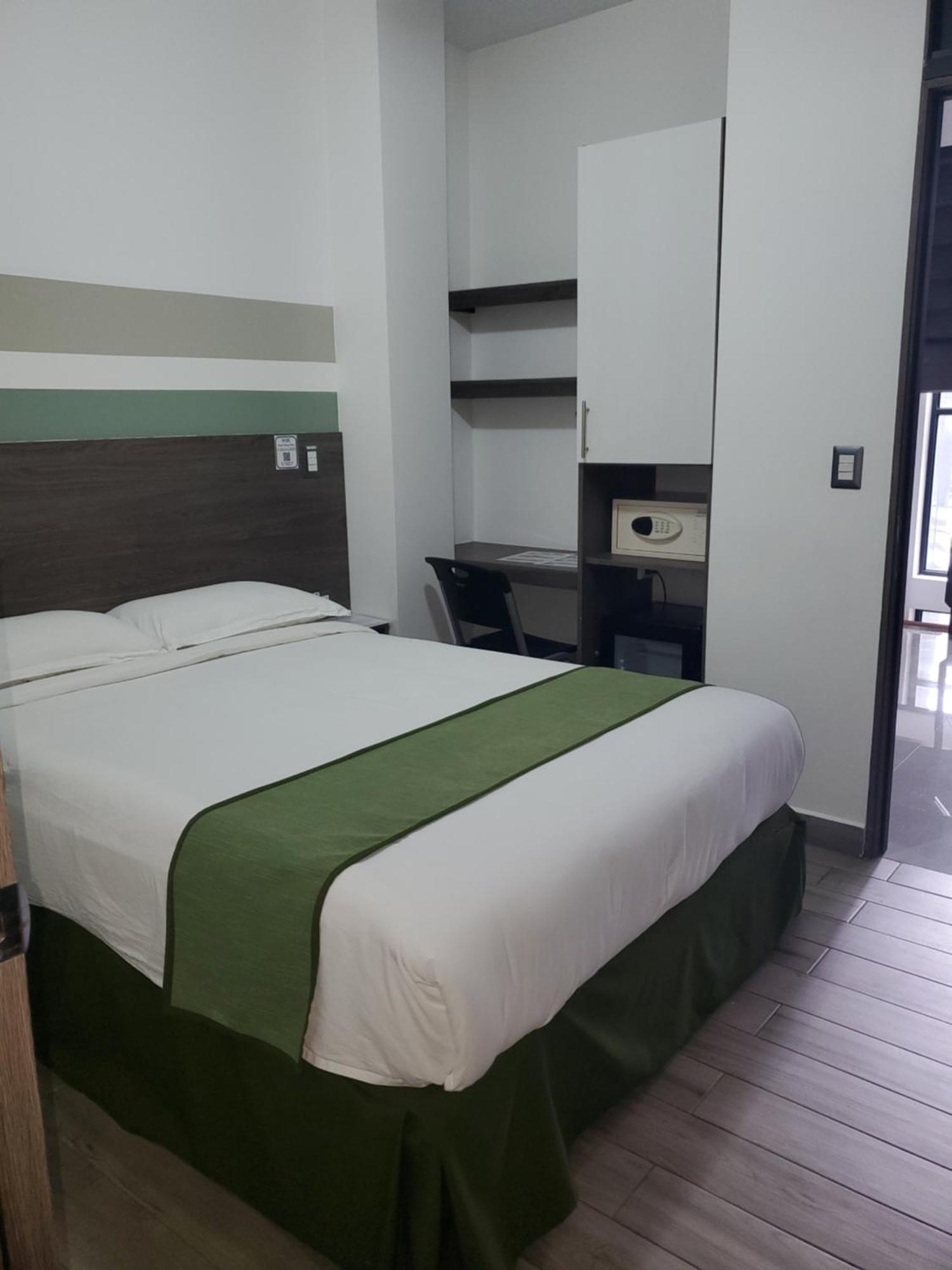 Hotel Cultura Plaza سان هوزيه المظهر الخارجي الصورة