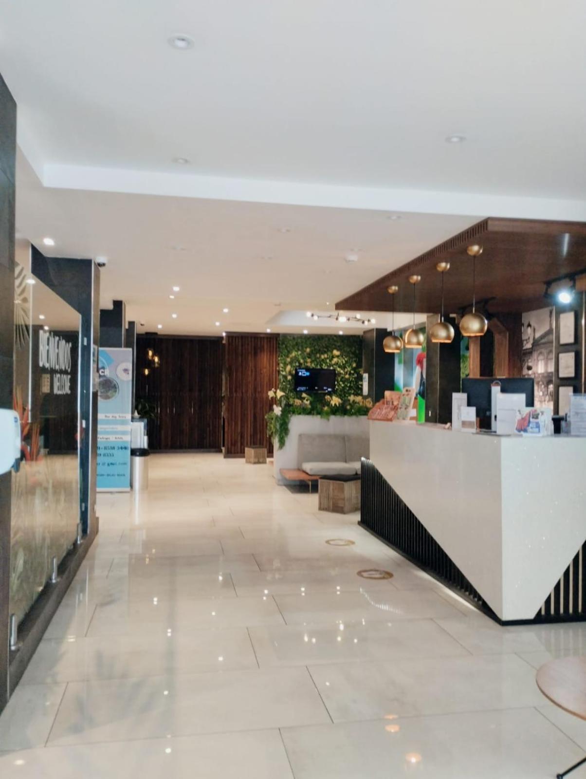 Hotel Cultura Plaza سان هوزيه المظهر الخارجي الصورة