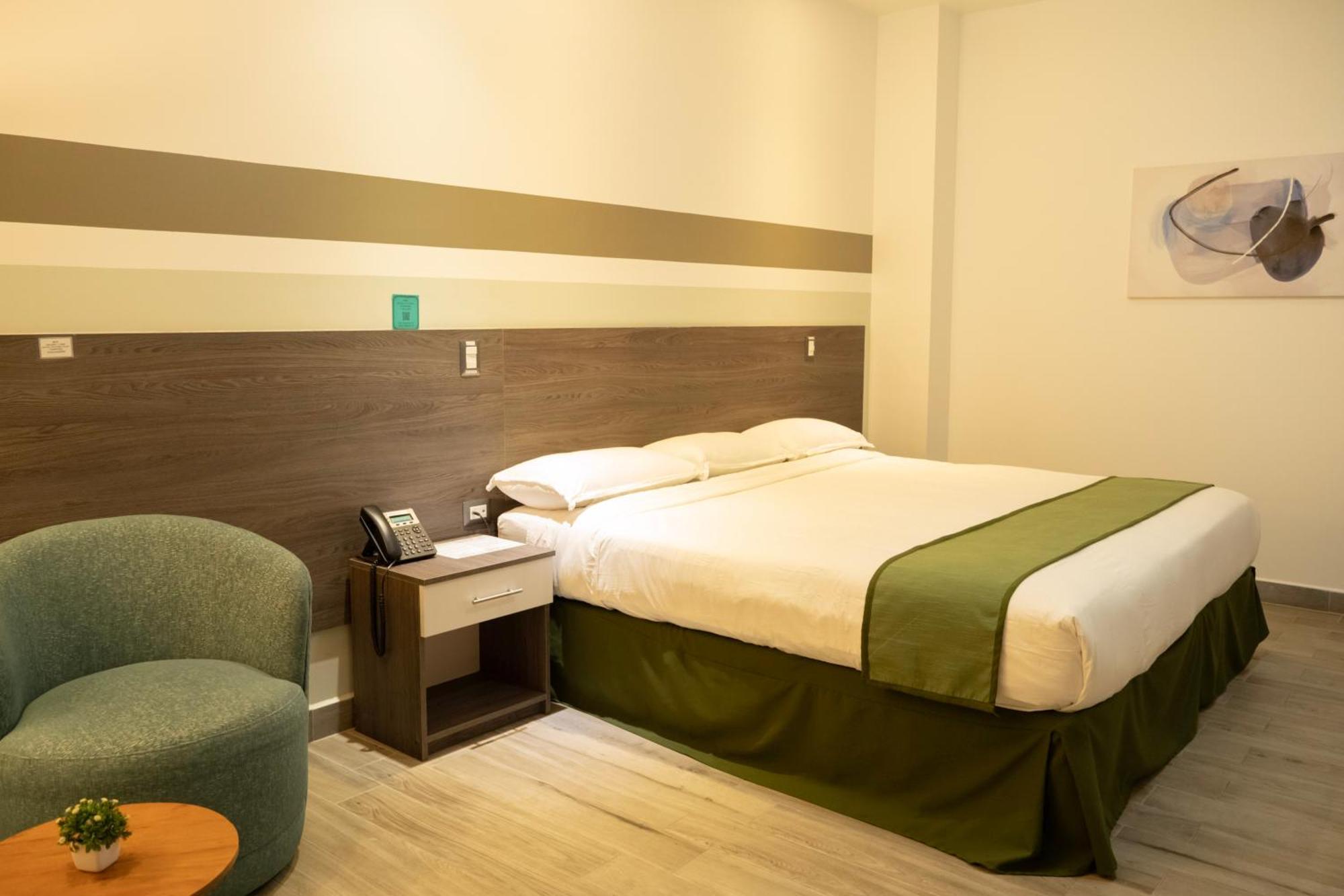 Hotel Cultura Plaza سان هوزيه المظهر الخارجي الصورة