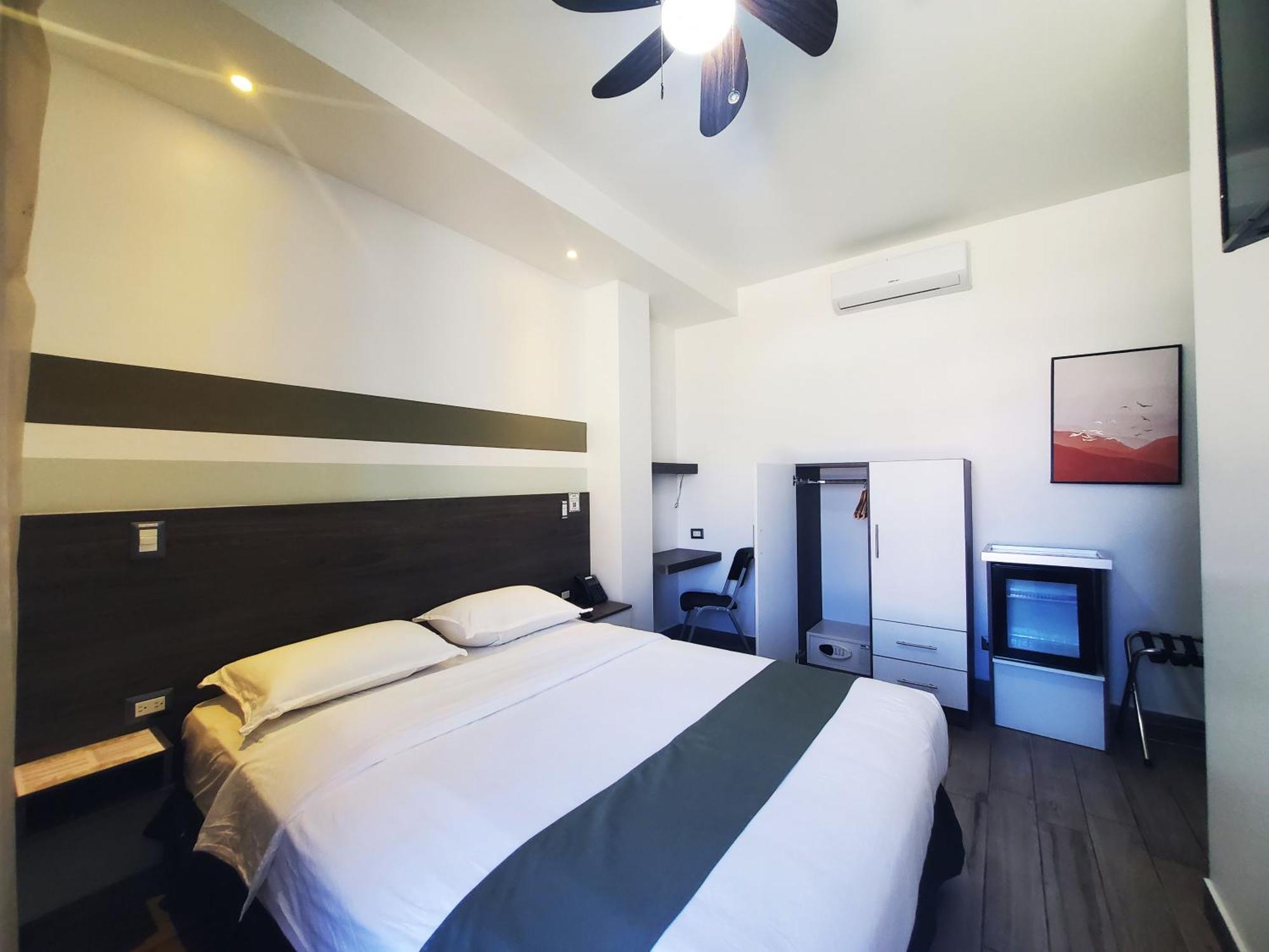 Hotel Cultura Plaza سان هوزيه المظهر الخارجي الصورة