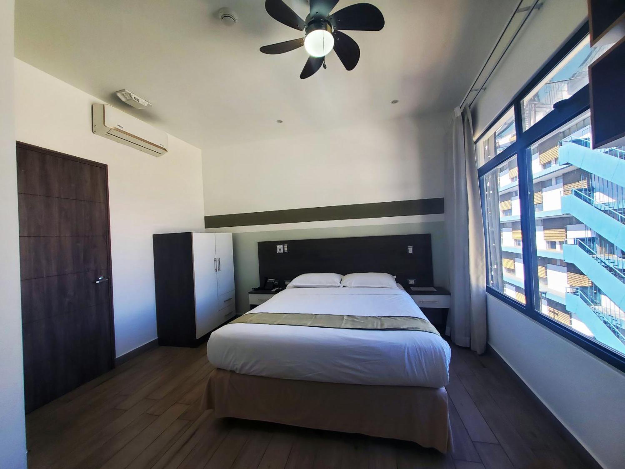 Hotel Cultura Plaza سان هوزيه المظهر الخارجي الصورة