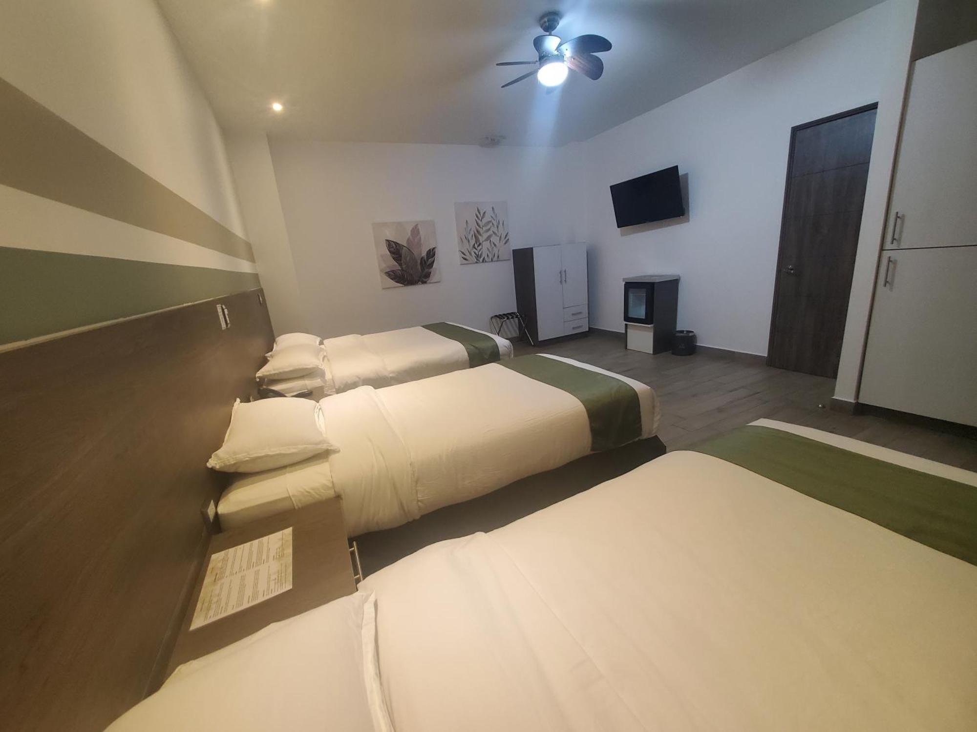 Hotel Cultura Plaza سان هوزيه المظهر الخارجي الصورة