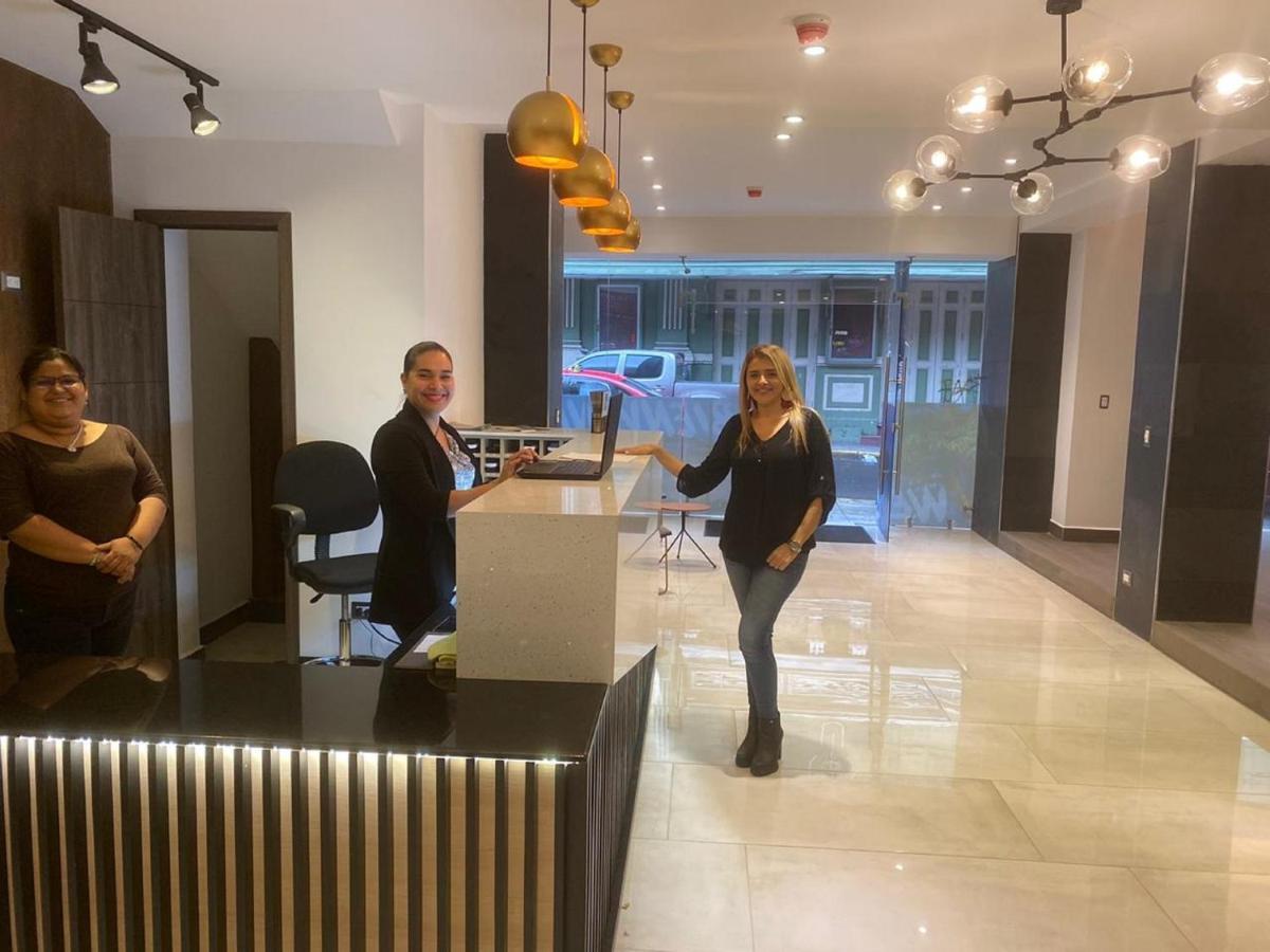 Hotel Cultura Plaza سان هوزيه المظهر الخارجي الصورة