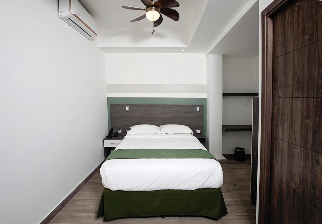 Hotel Cultura Plaza سان هوزيه المظهر الخارجي الصورة