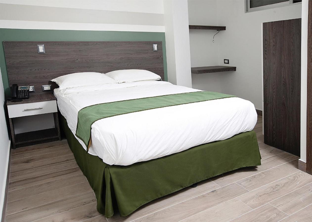 Hotel Cultura Plaza سان هوزيه المظهر الخارجي الصورة