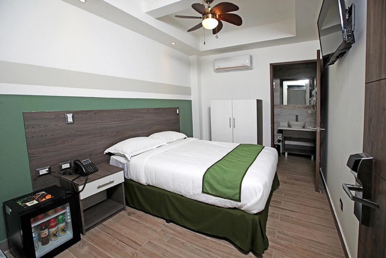Hotel Cultura Plaza سان هوزيه المظهر الخارجي الصورة