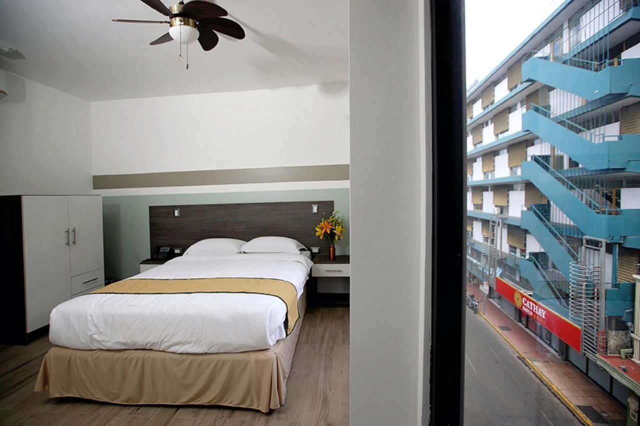 Hotel Cultura Plaza سان هوزيه المظهر الخارجي الصورة
